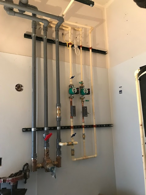 Plumbing Techs cover image