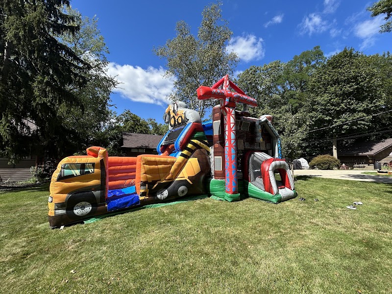 CLE Bounce Houses cover image