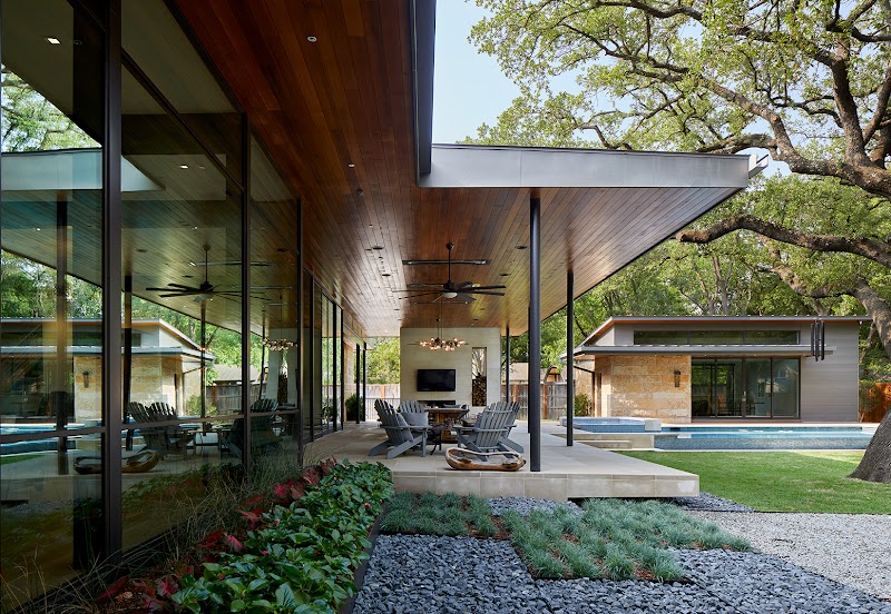 LaRue Architects cover image