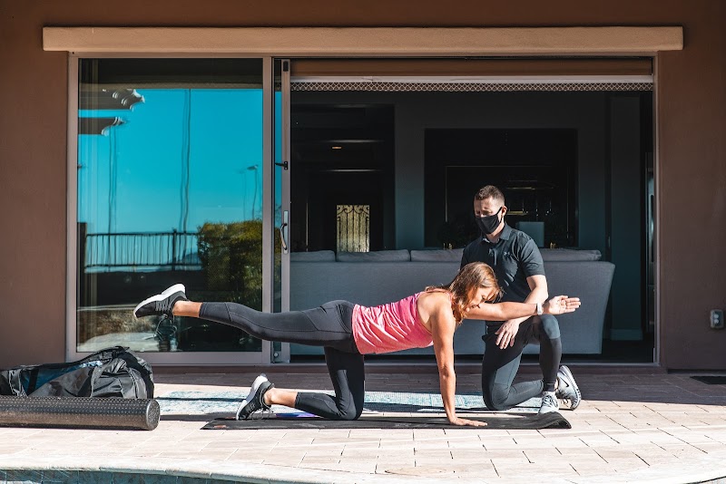 Mobile Trainers Plano cover image