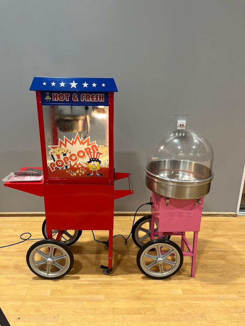 Bouncy Castle Fun World cover image