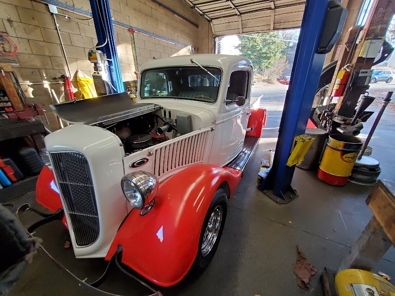 Fellowship Auto Repair cover image