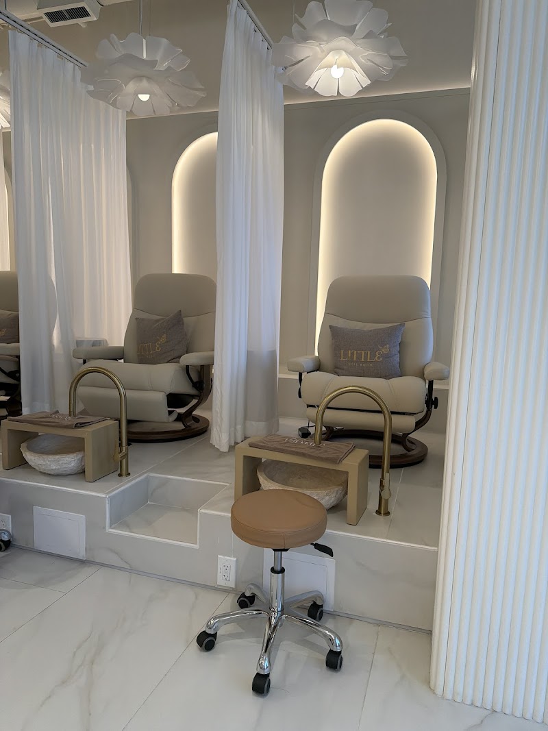 Little Nail Room cover image