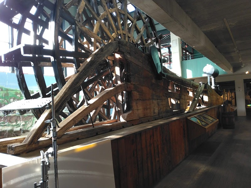 Arabia Steamboat Museum cover image