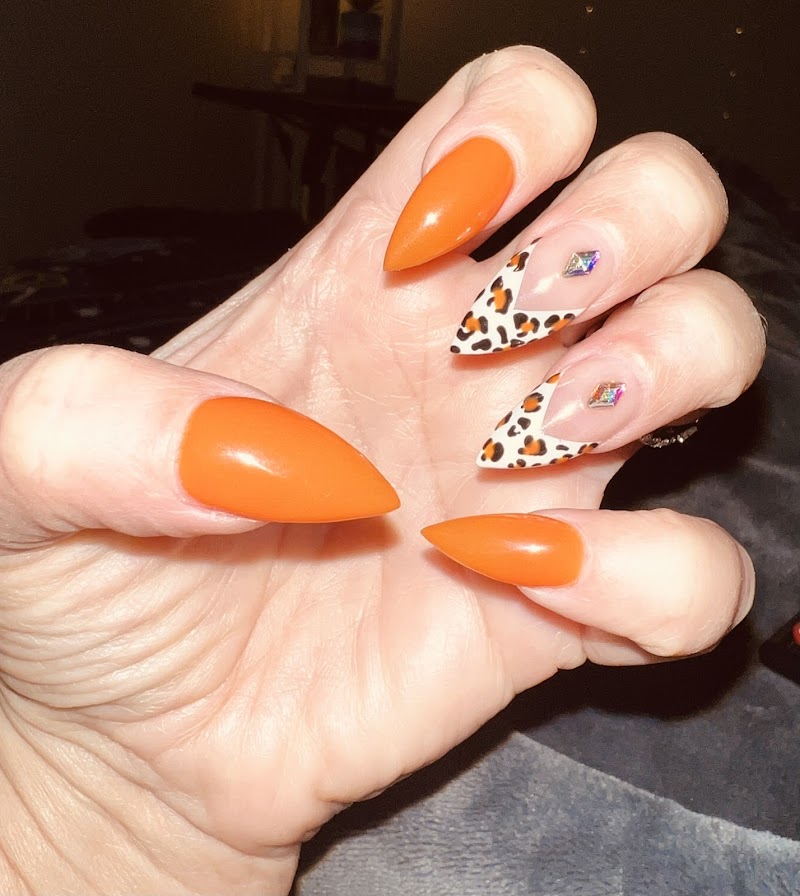 Dream Nails cover image