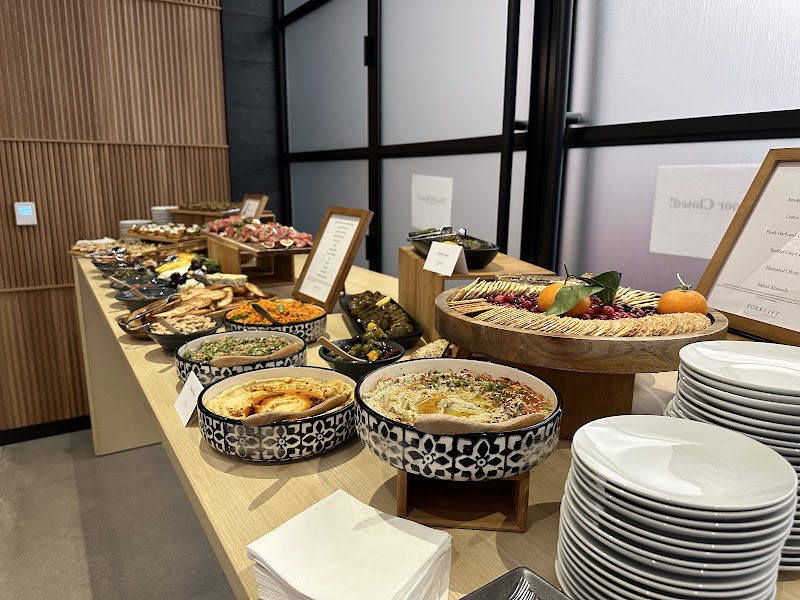 Forklift Catering cover image