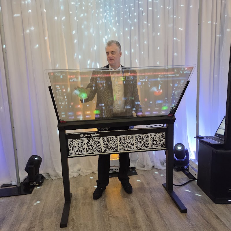 Rhythm System Pro DJ Entertainment cover