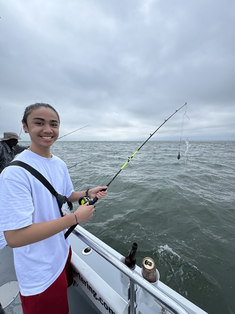 Four Winds Chartering cover image