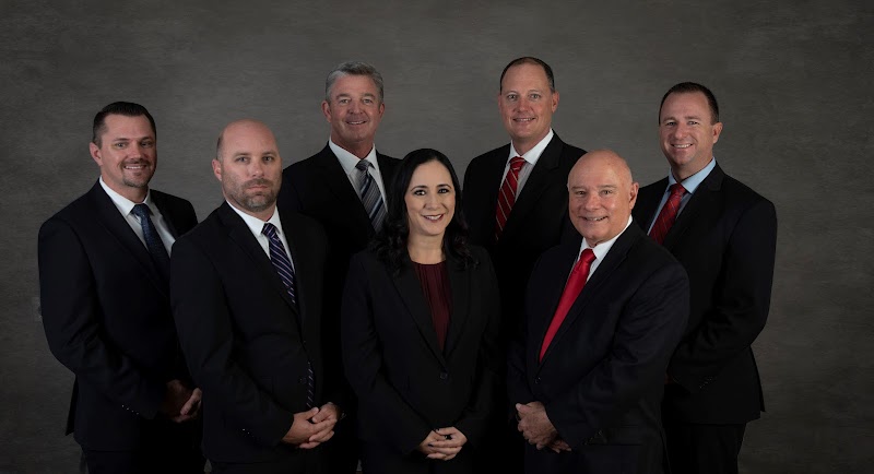 Barnes Wealth Management Group cover image