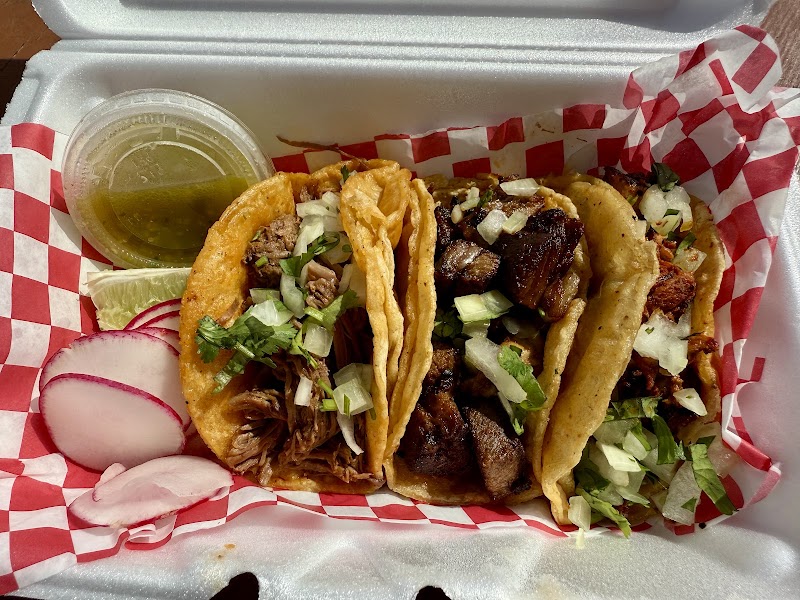 Jorge's Tacos cover image