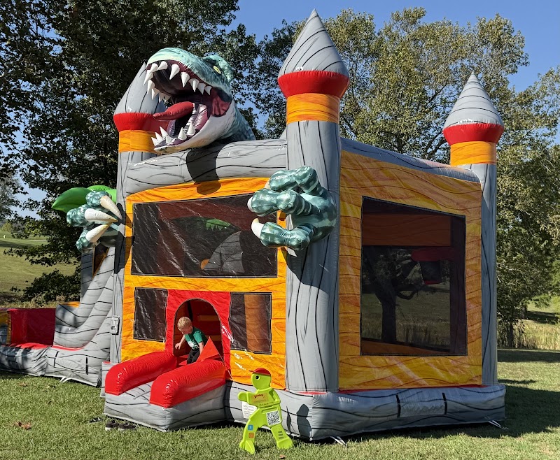 Bounce Party Connection cover image