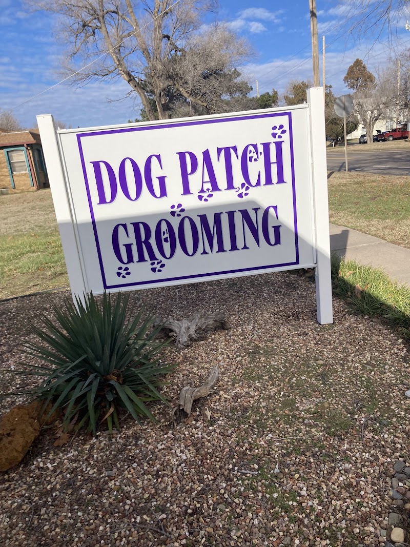 Dog Patch Grooming cover
