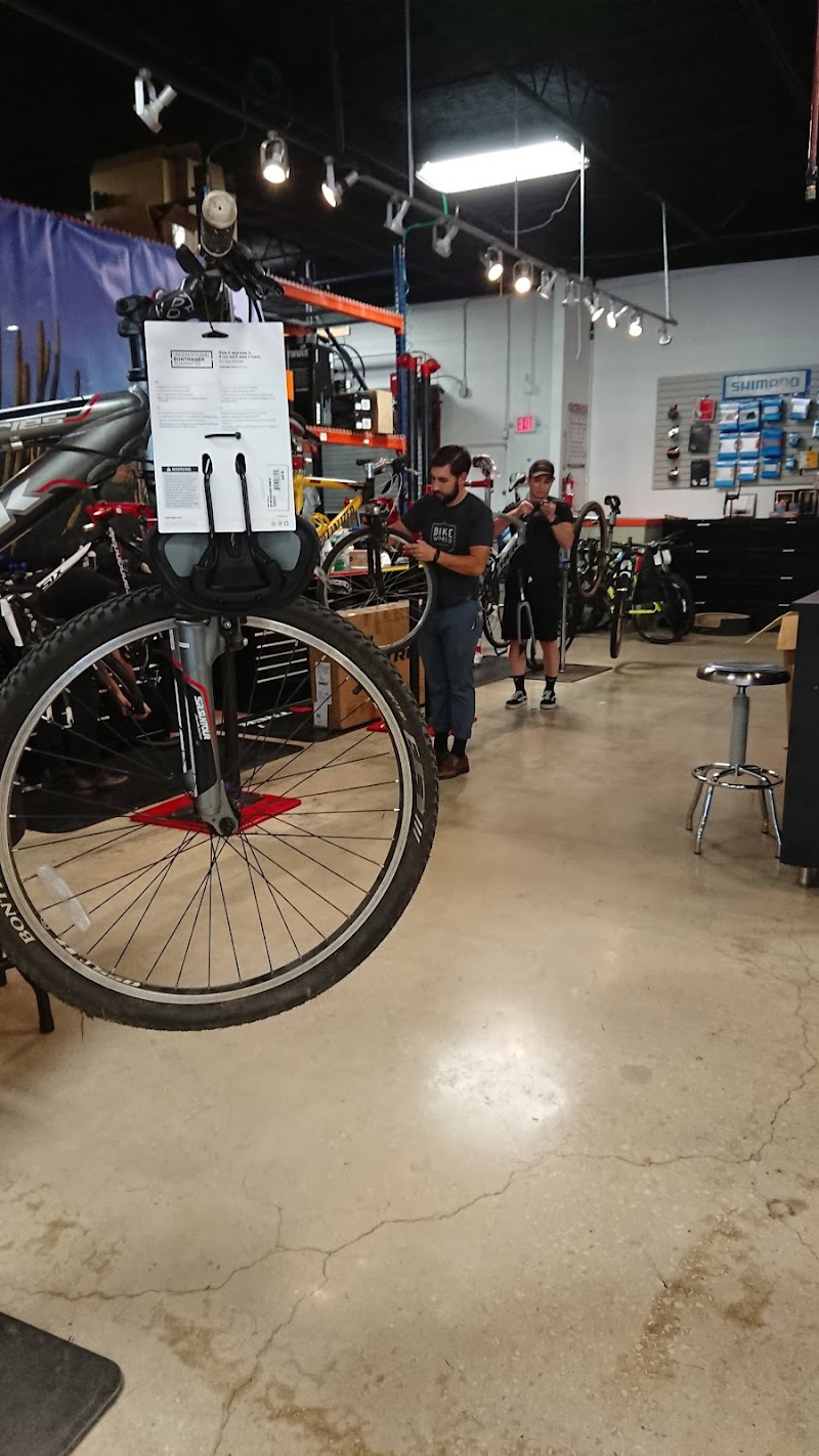 Trek Bicycle San Antonio North cover image