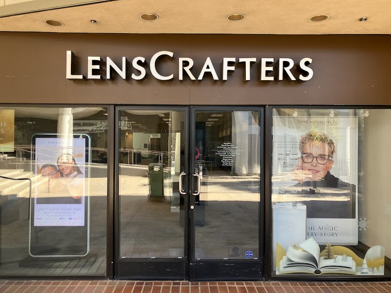 LensCrafters cover image
