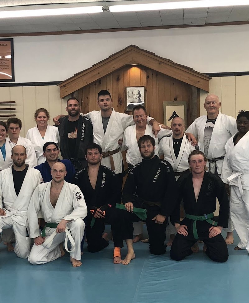 USA Martial Arts cover image