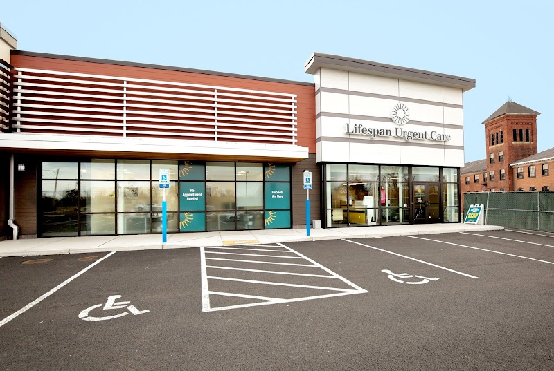 Brown University Health Urgent Care - Providence cover image