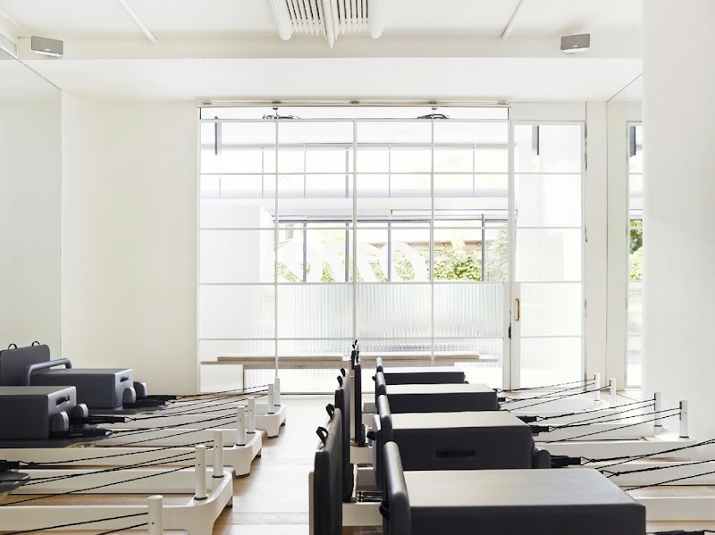 One Hot Yoga & Pilates cover image