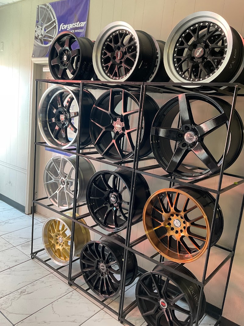 AZ Tires and Wheels cover image