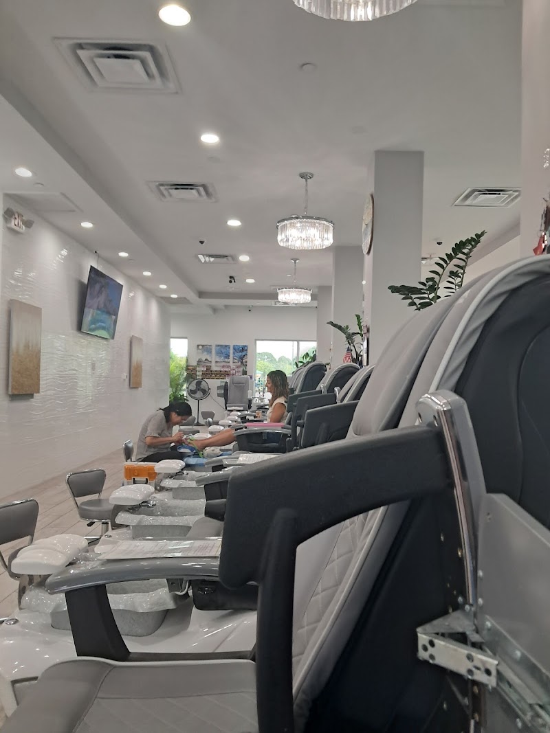 Beyond Nails & Spa cover image