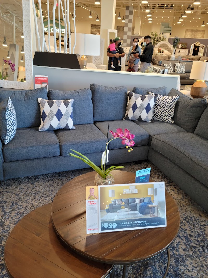 Bob's Discount Furniture and Mattress Store cover image