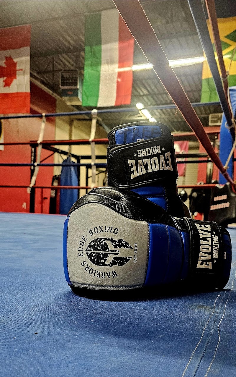 Warriorsedge Boxing Promotions cover image