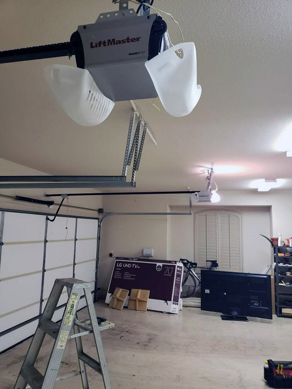 OGD Overhead Garage Door cover image