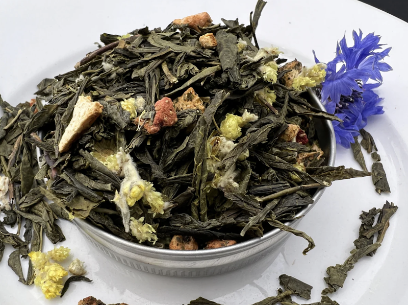 Classy Hippie Tea Co cover image