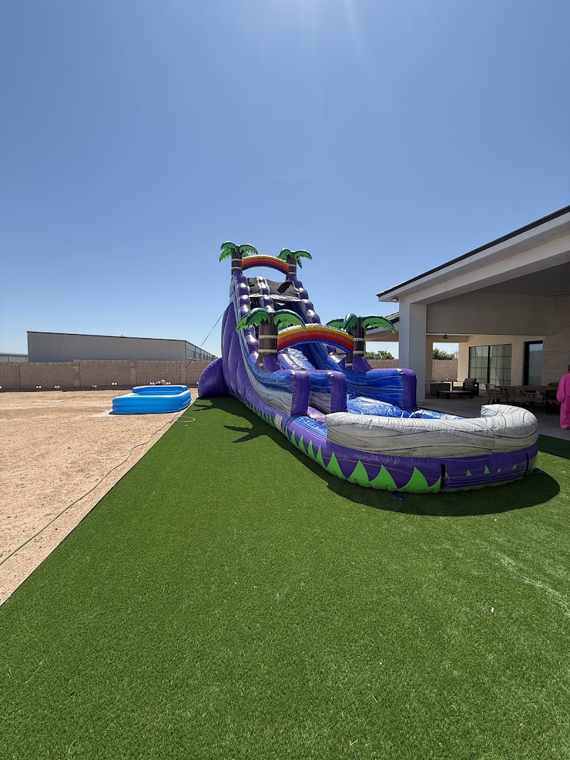 U Bounce Party Rentals cover image