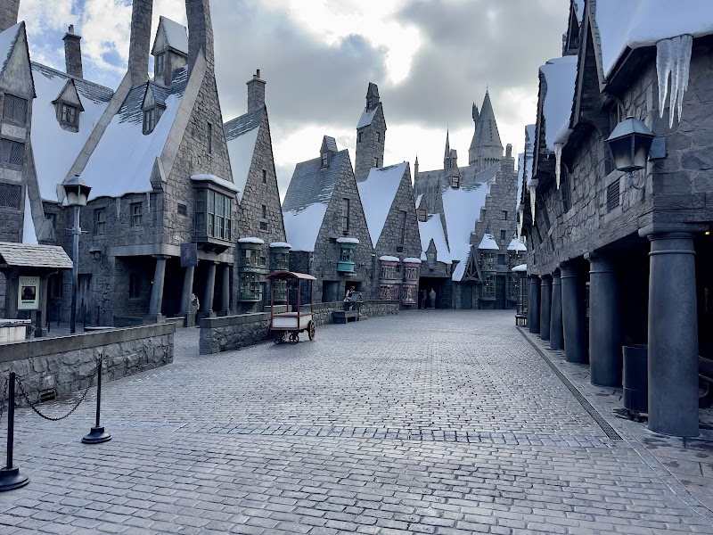 The Wizarding World of Harry Potter cover image