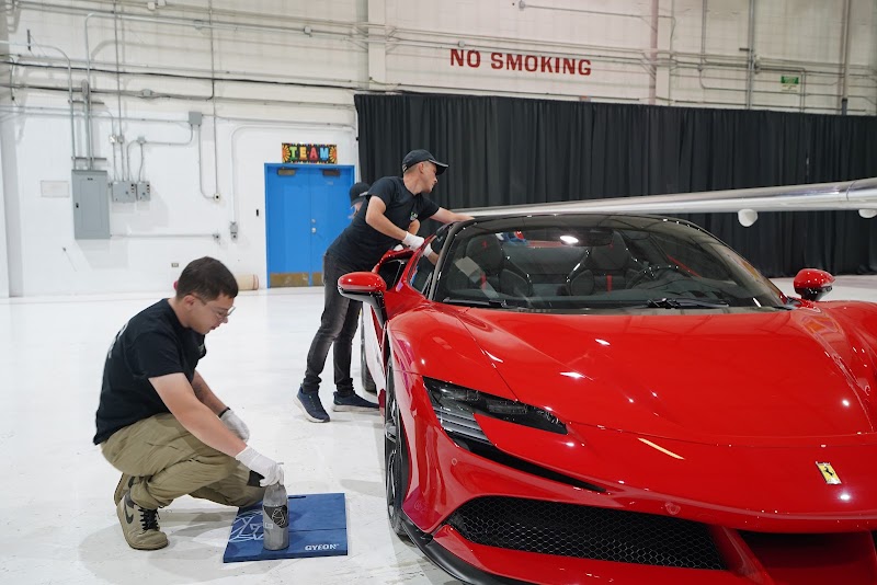 Mobile Detailing "CAR SPA" cover image