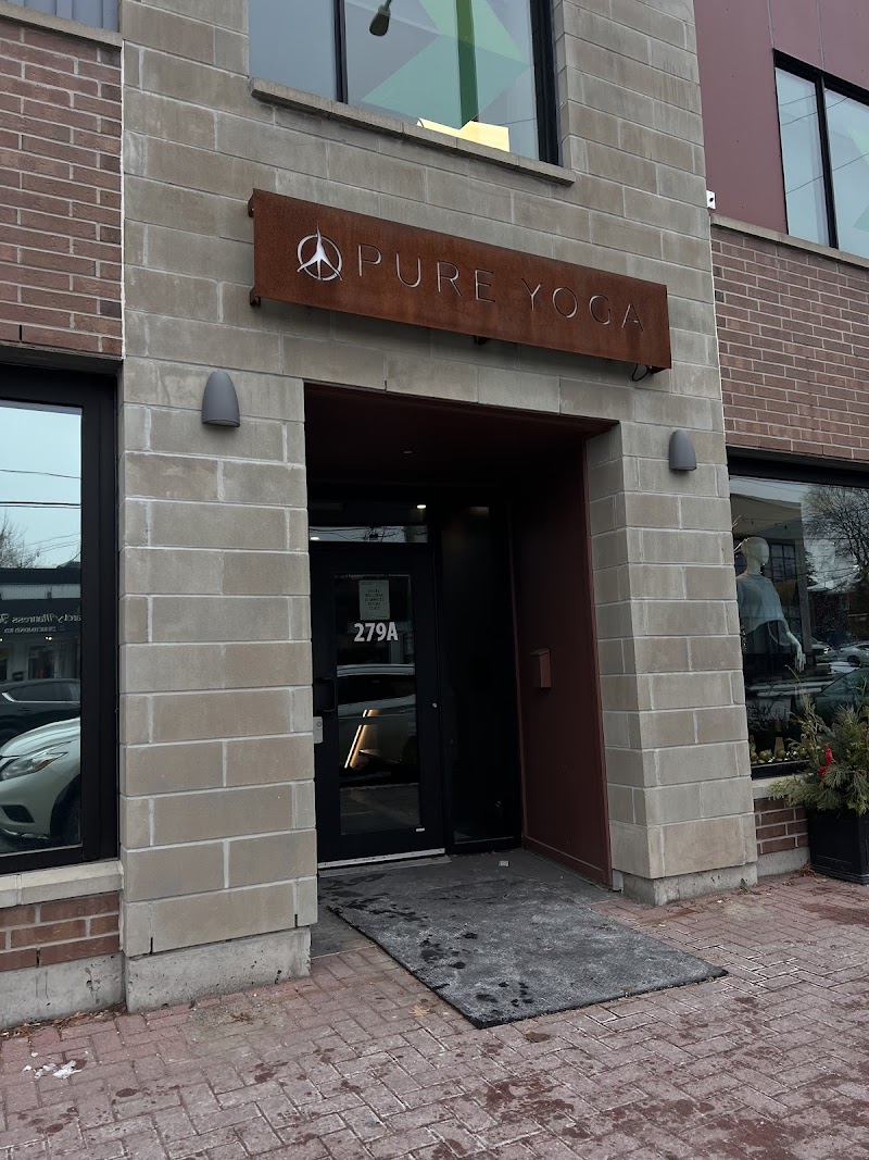 Pure Yoga Ottawa cover image