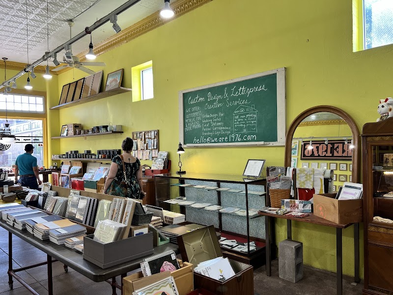 We Are 1976, Inc. cover image