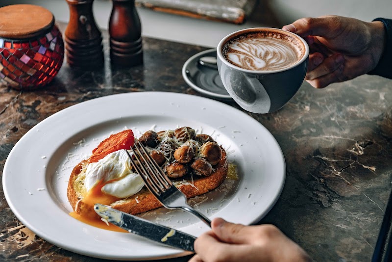 The Rocks Cafe cover image