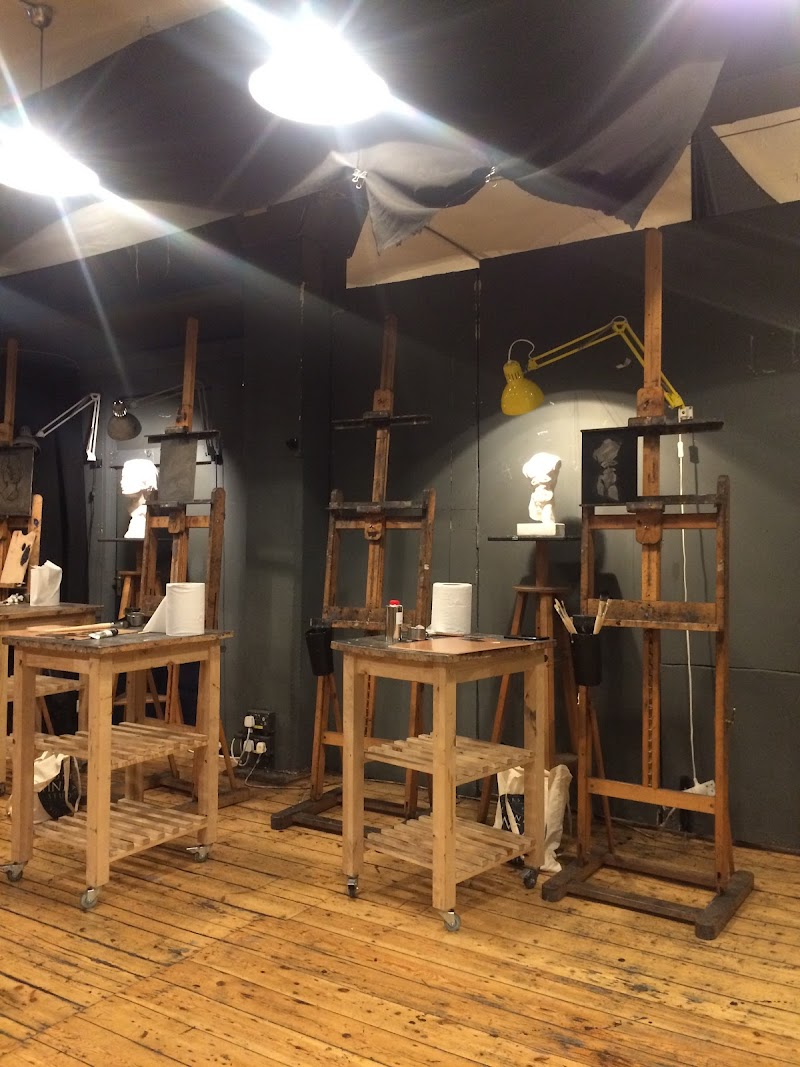 London Fine Art Studios cover image