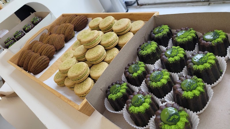 Paragon Tea Room cover image