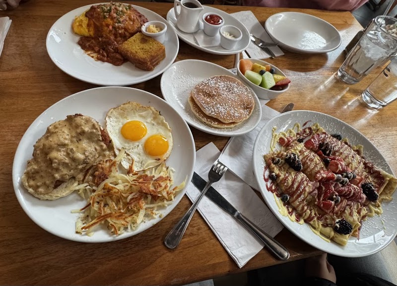 Wildberry Pancakes & Cafe cover image