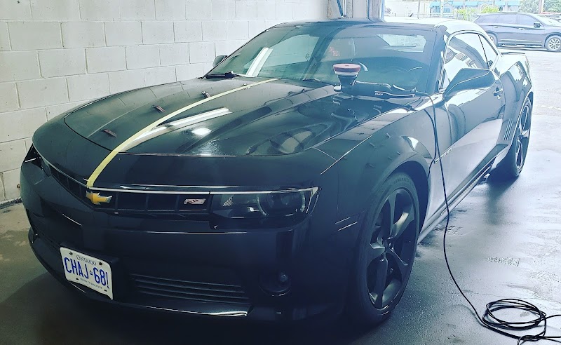 Pro Touch Auto Detailing cover image