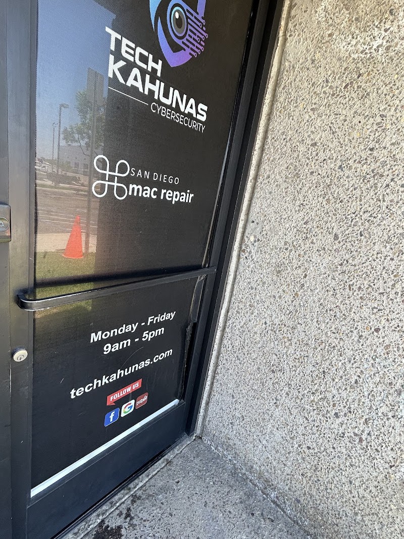 Tech Kahunas cover image