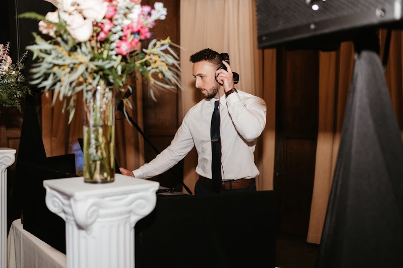 Book That DJ: Professional Wedding and Event DJs cover image