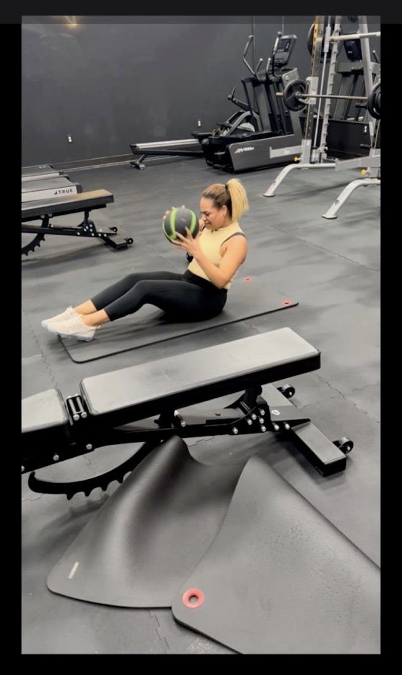 JCB Personal Training cover image