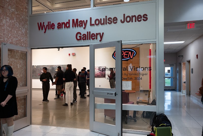 Jones Art Gallery cover image