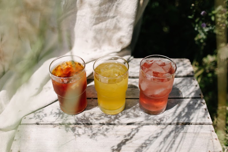 Queen Bee & Honey Coffee cover image