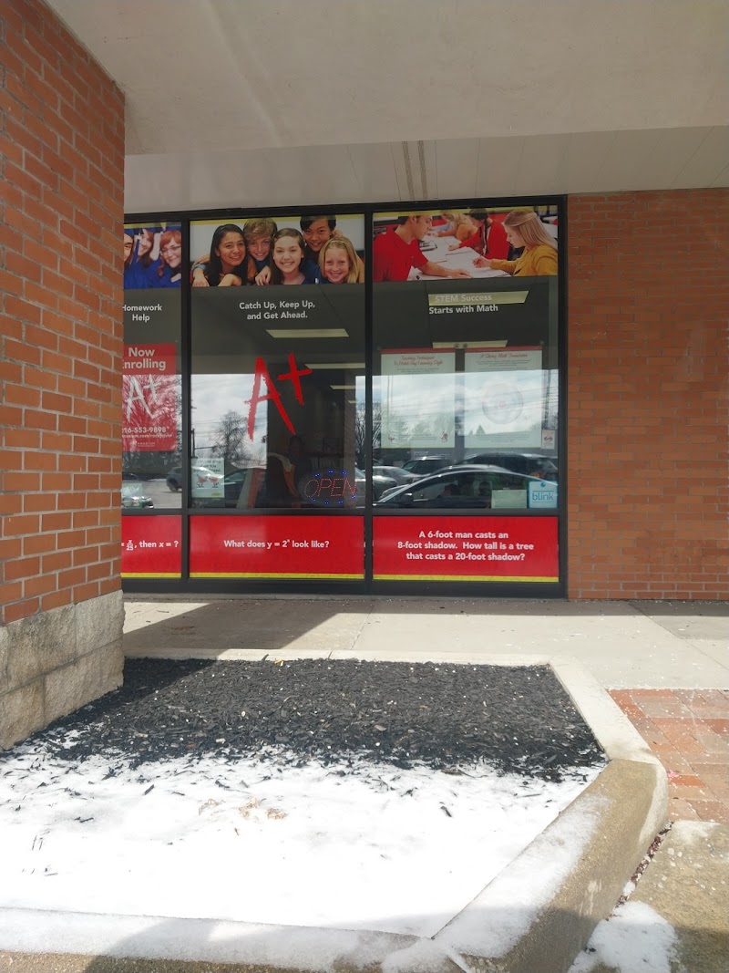 Mathnasium cover image