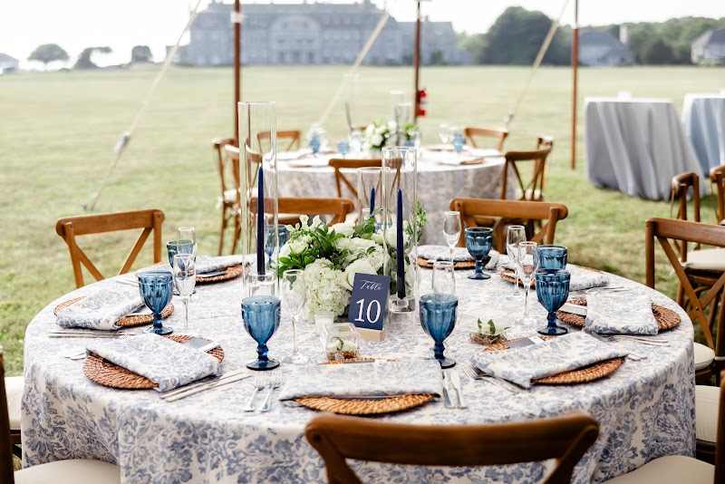 8 Stratton Events / Kelly Elizabeth Events cover image