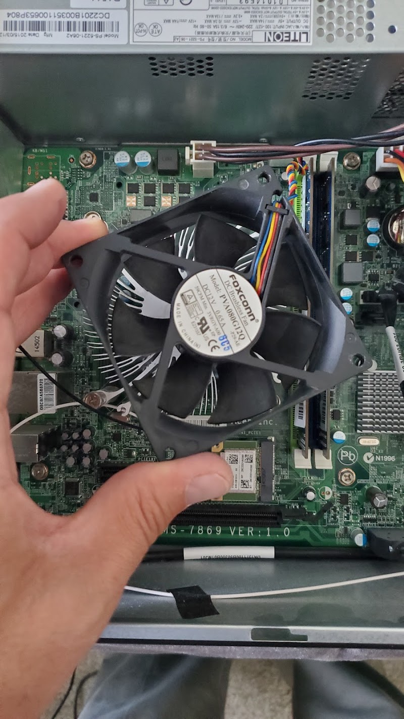 Here To Assist, LLC - In-Home Tech Services cover image