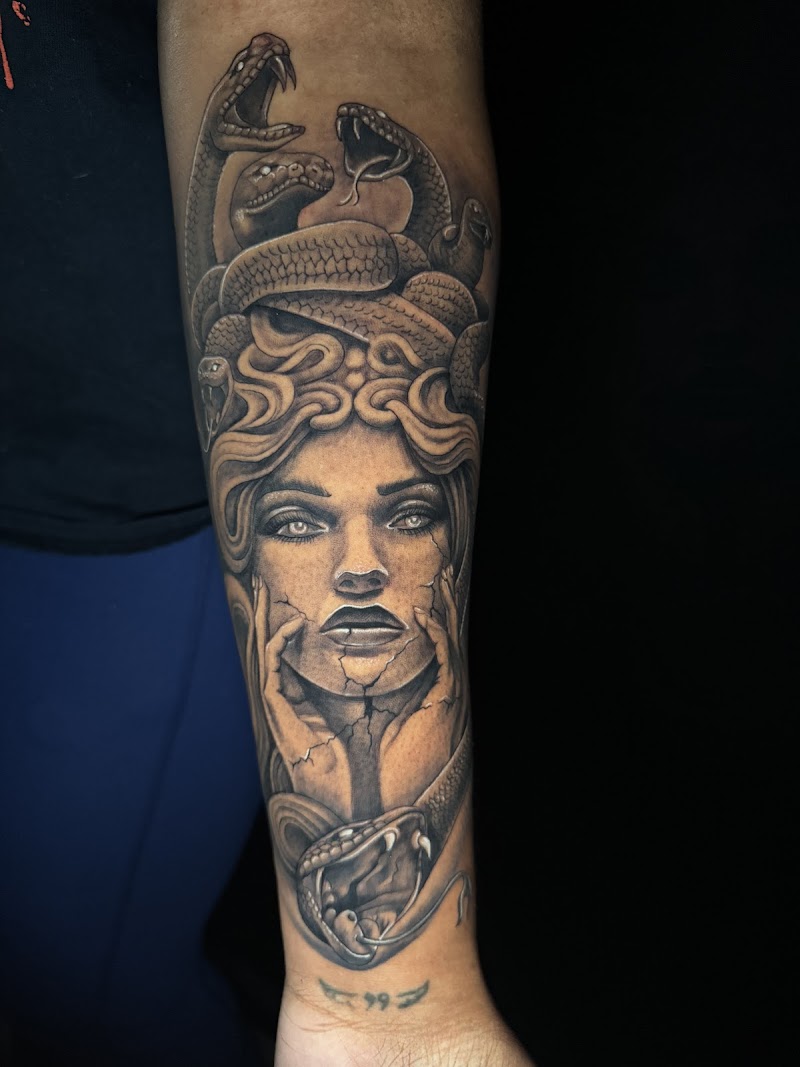 Body Ink cover image