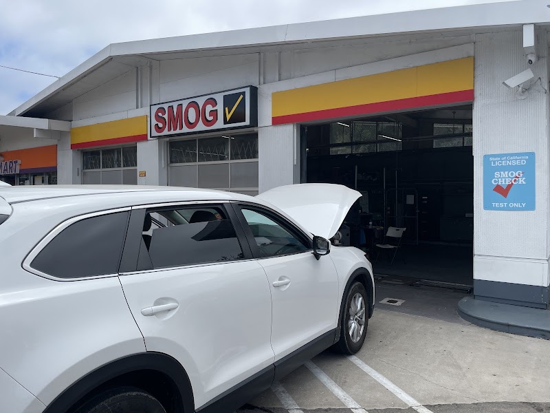Smog Check cover image