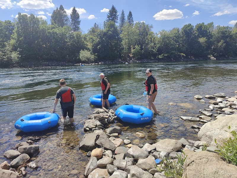 Flow Adventures cover image