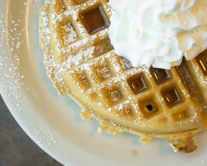 Bill's Cafe - Alameda cover image