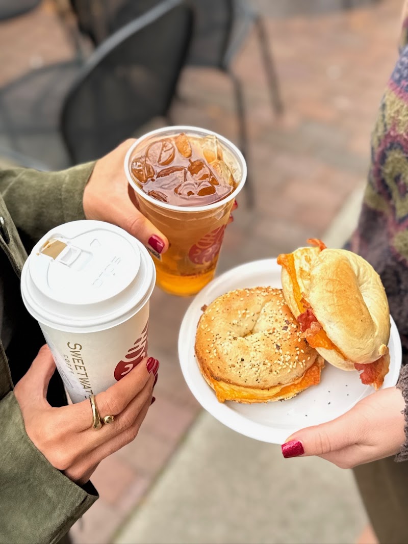 Sweetwaters Coffee & Tea cover image